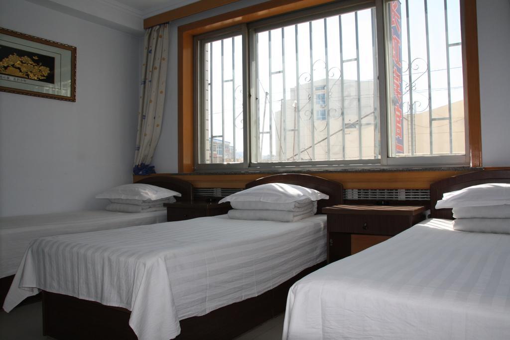 Chengde Changhong Hotel Exterior foto