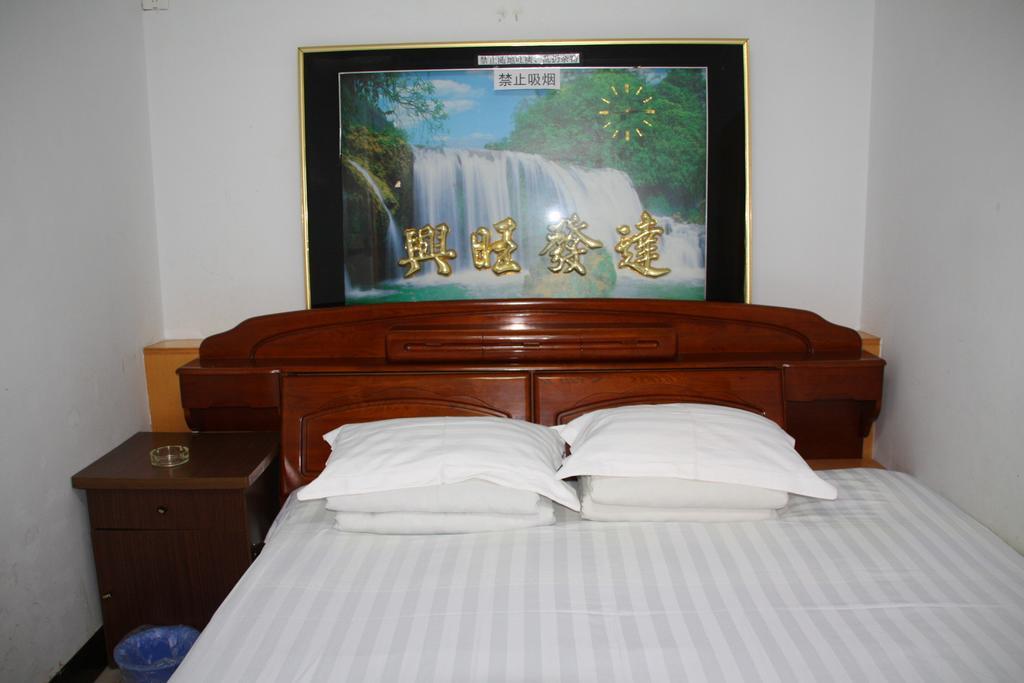 Chengde Changhong Hotel Exterior foto
