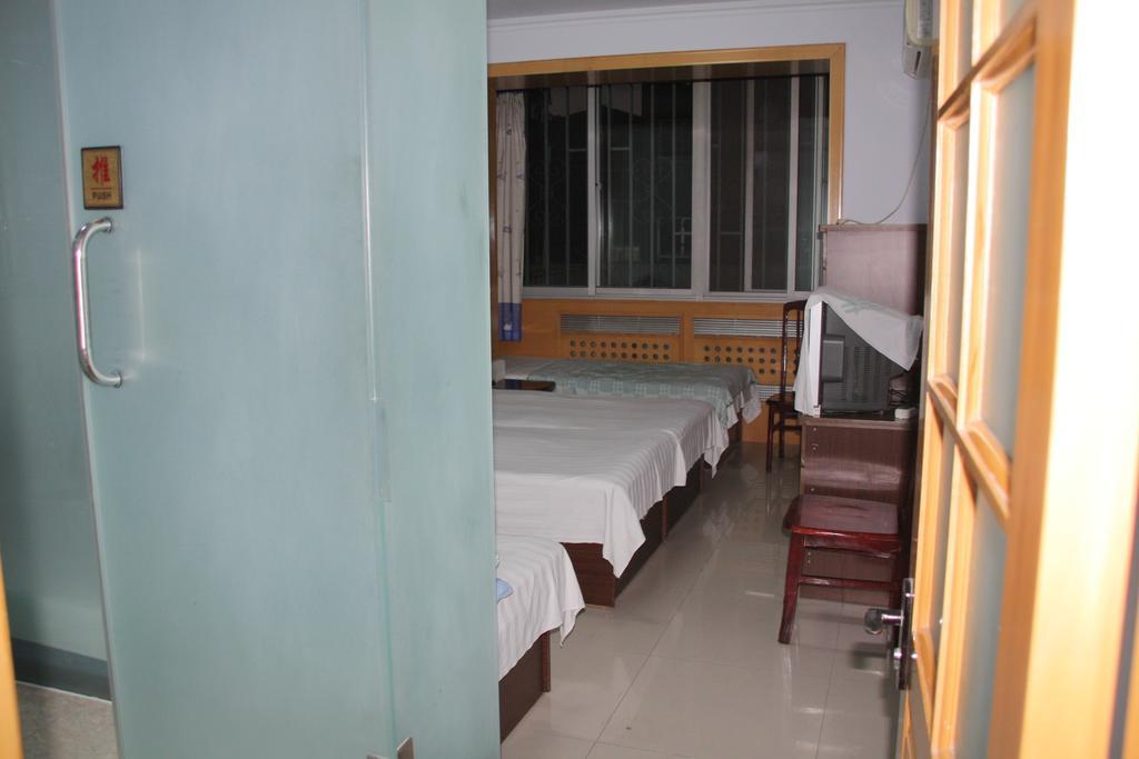 Chengde Changhong Hotel Exterior foto